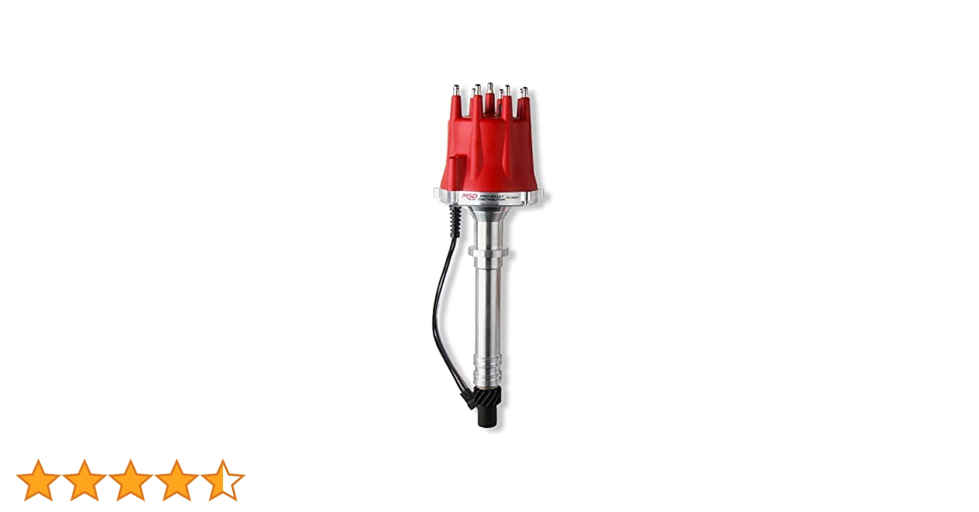 オール・ユニット MSD 85551 Chevy V8 Pro-Billet Distributor